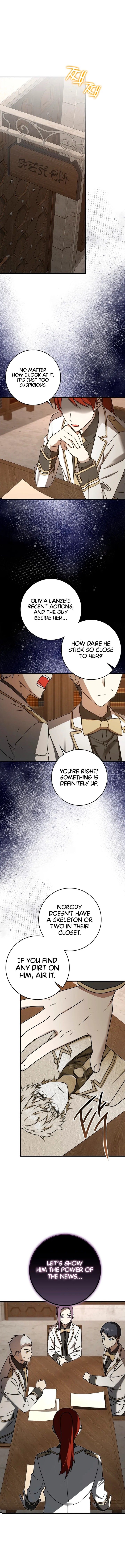 The Demon Prince Goes To The Academy Chapter 70 Page 1