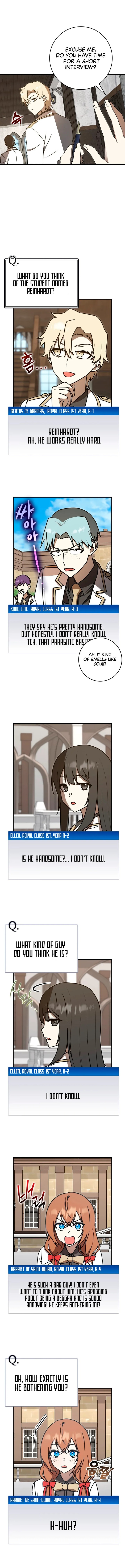 The Demon Prince Goes To The Academy Chapter 70 Page 2