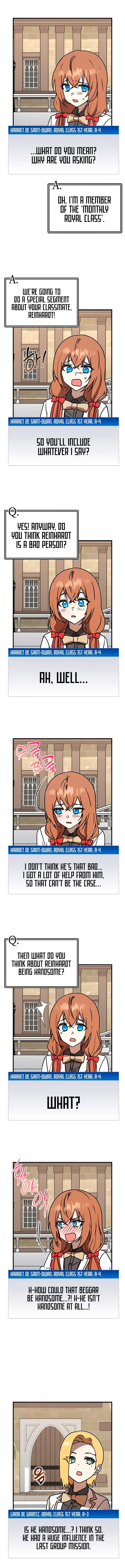 The Demon Prince Goes To The Academy Chapter 70 Page 3