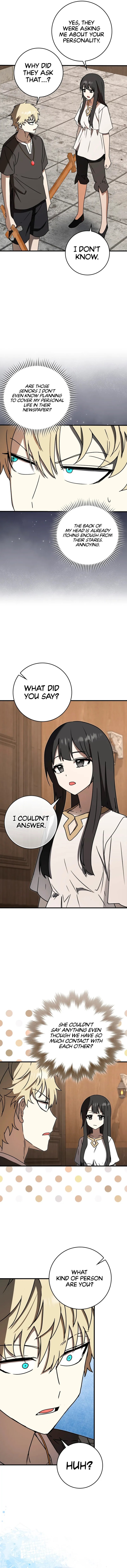 The Demon Prince Goes To The Academy Chapter 70 Page 7