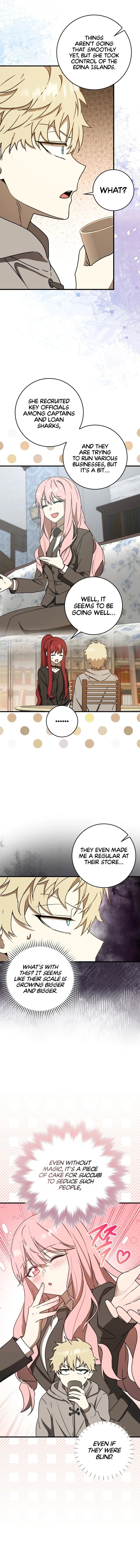 The Demon Prince Goes To The Academy Chapter 71 Page 14