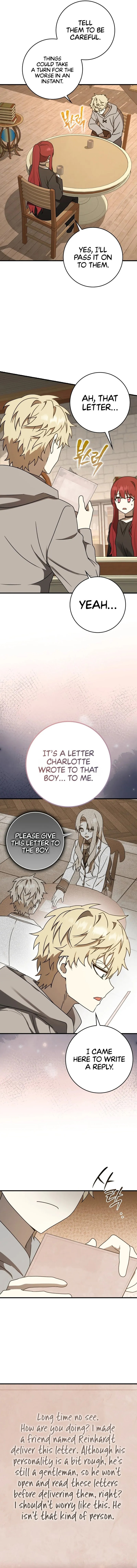 The Demon Prince Goes To The Academy Chapter 71 Page 15