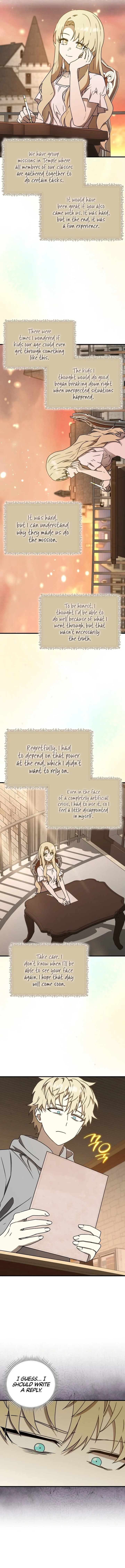 The Demon Prince Goes To The Academy Chapter 71 Page 16