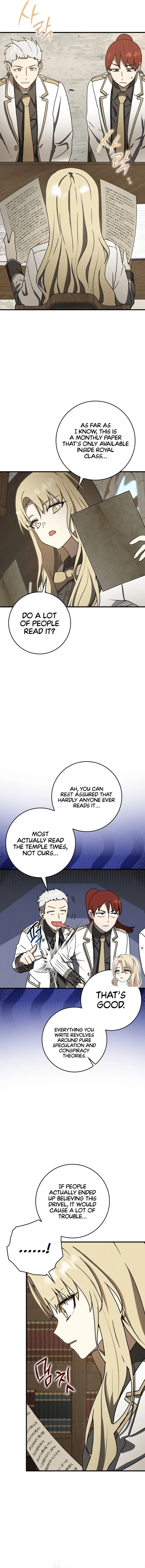 The Demon Prince Goes To The Academy Chapter 71 Page 5