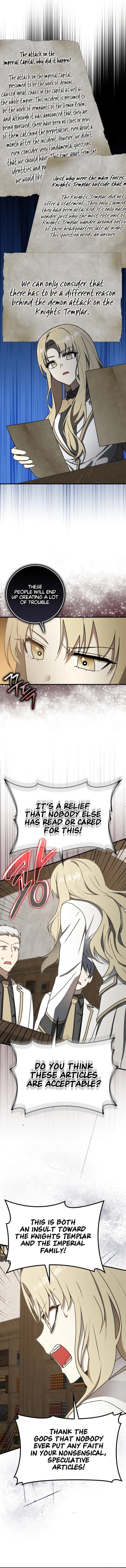 The Demon Prince Goes To The Academy Chapter 71 Page 6