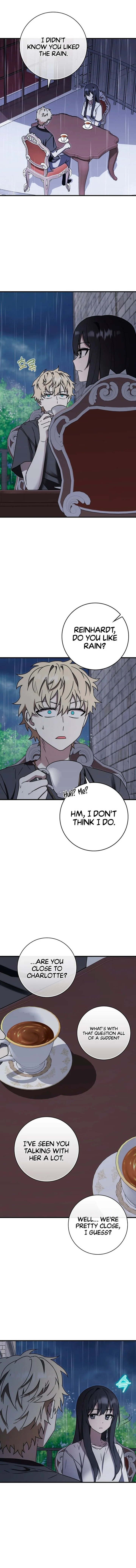 The Demon Prince Goes To The Academy Chapter 72 Page 10