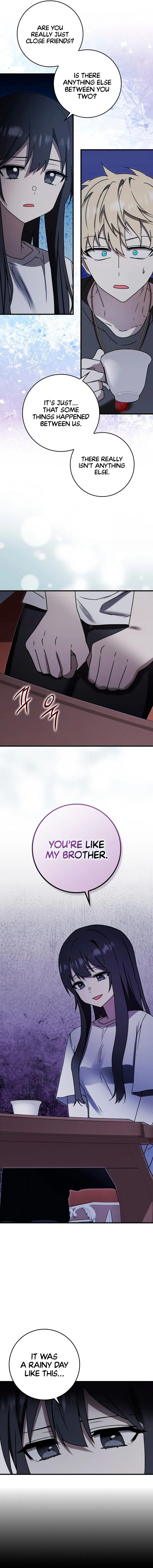 The Demon Prince Goes To The Academy Chapter 72 Page 11