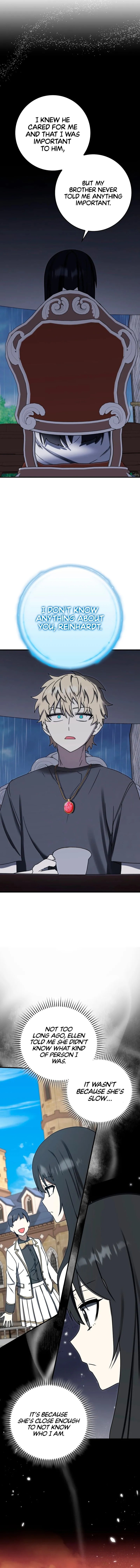 The Demon Prince Goes To The Academy Chapter 72 Page 13