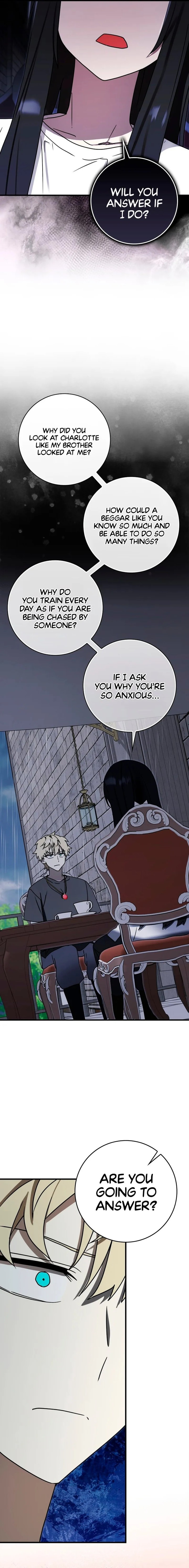 The Demon Prince Goes To The Academy Chapter 72 Page 15