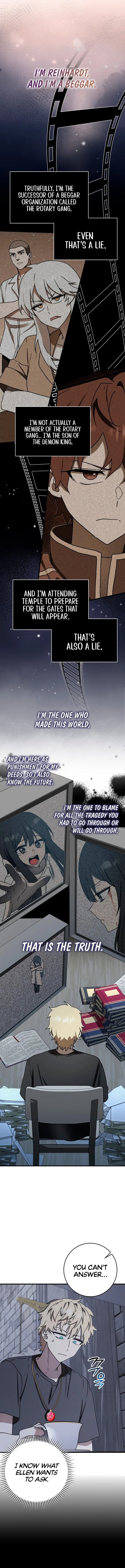 The Demon Prince Goes To The Academy Chapter 72 Page 16