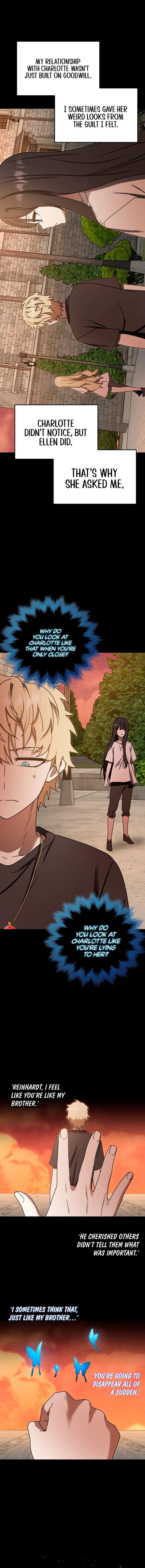 The Demon Prince Goes To The Academy Chapter 72 Page 17