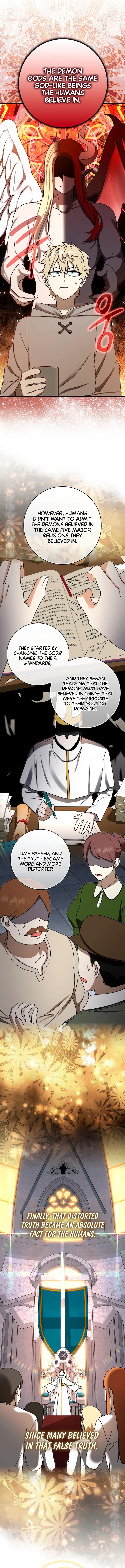 The Demon Prince Goes To The Academy Chapter 72 Page 2