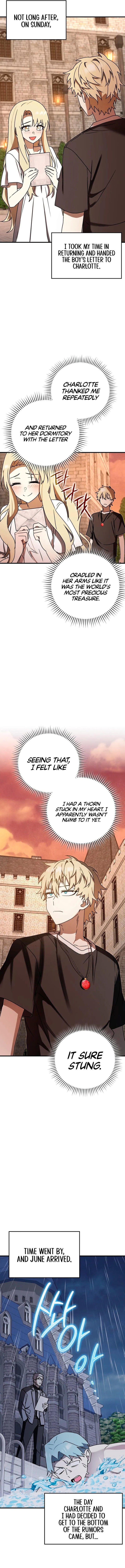 The Demon Prince Goes To The Academy Chapter 72 Page 5