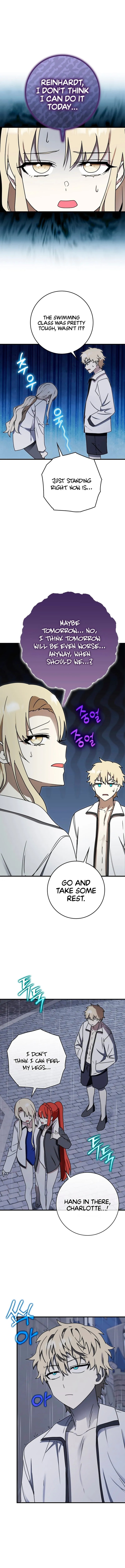 The Demon Prince Goes To The Academy Chapter 72 Page 6