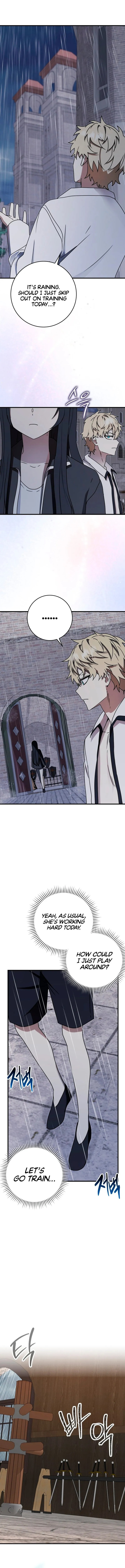 The Demon Prince Goes To The Academy Chapter 72 Page 7