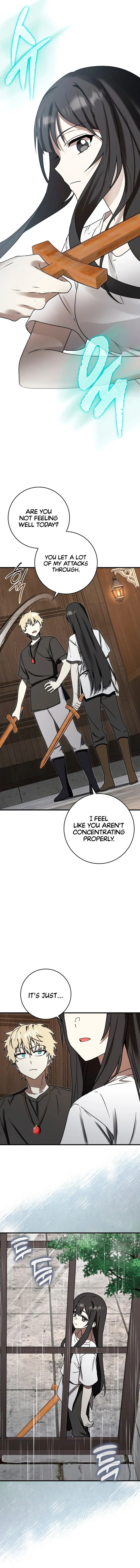 The Demon Prince Goes To The Academy Chapter 72 Page 8