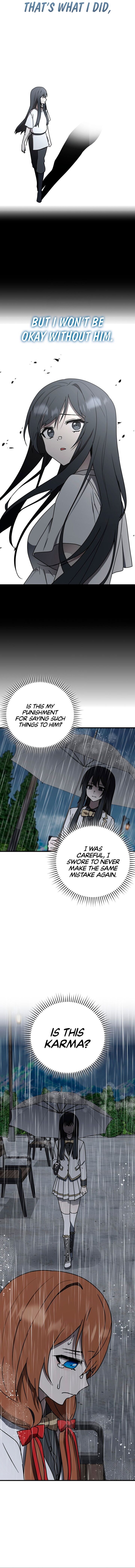 The Demon Prince Goes To The Academy Chapter 74 Page 10