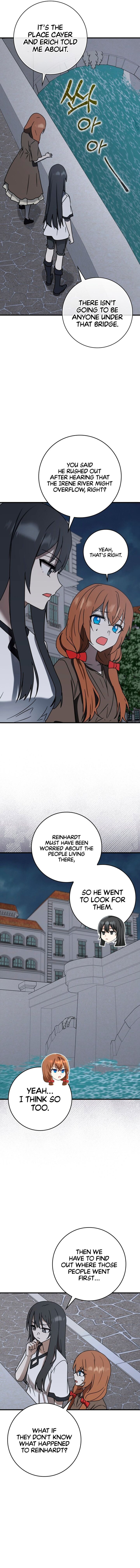 The Demon Prince Goes To The Academy Chapter 74 Page 13