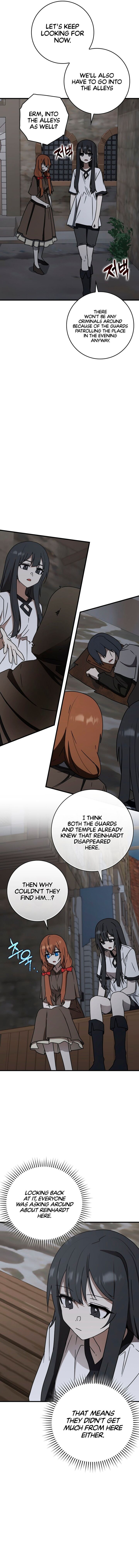 The Demon Prince Goes To The Academy Chapter 74 Page 16