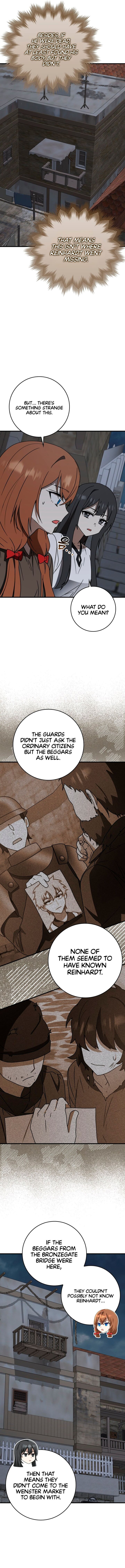 The Demon Prince Goes To The Academy Chapter 74 Page 17