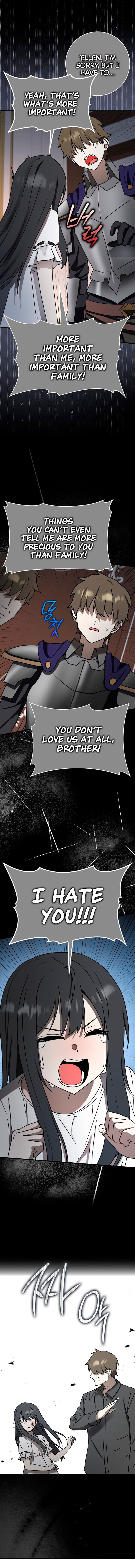 The Demon Prince Goes To The Academy Chapter 74 Page 5