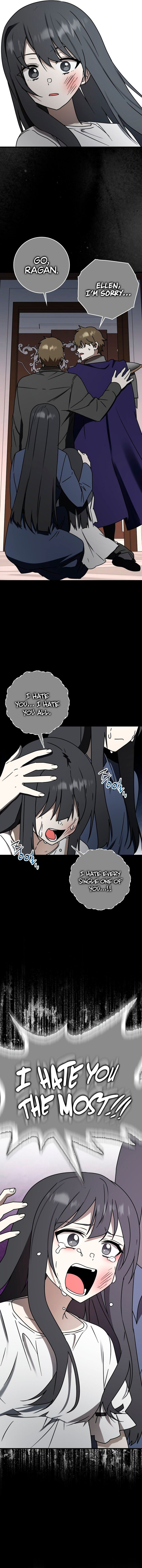 The Demon Prince Goes To The Academy Chapter 74 Page 6