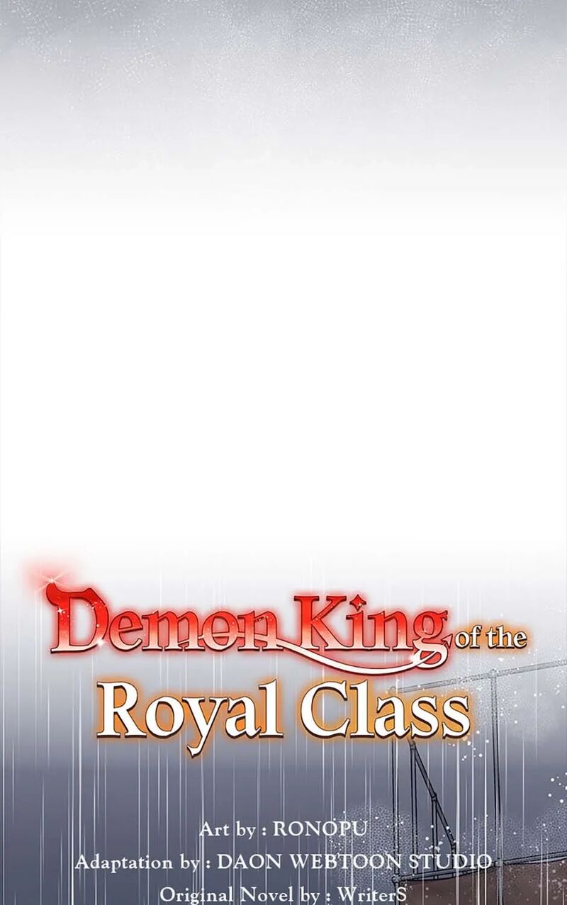 The Demon Prince Goes To The Academy Chapter 75 Page 37