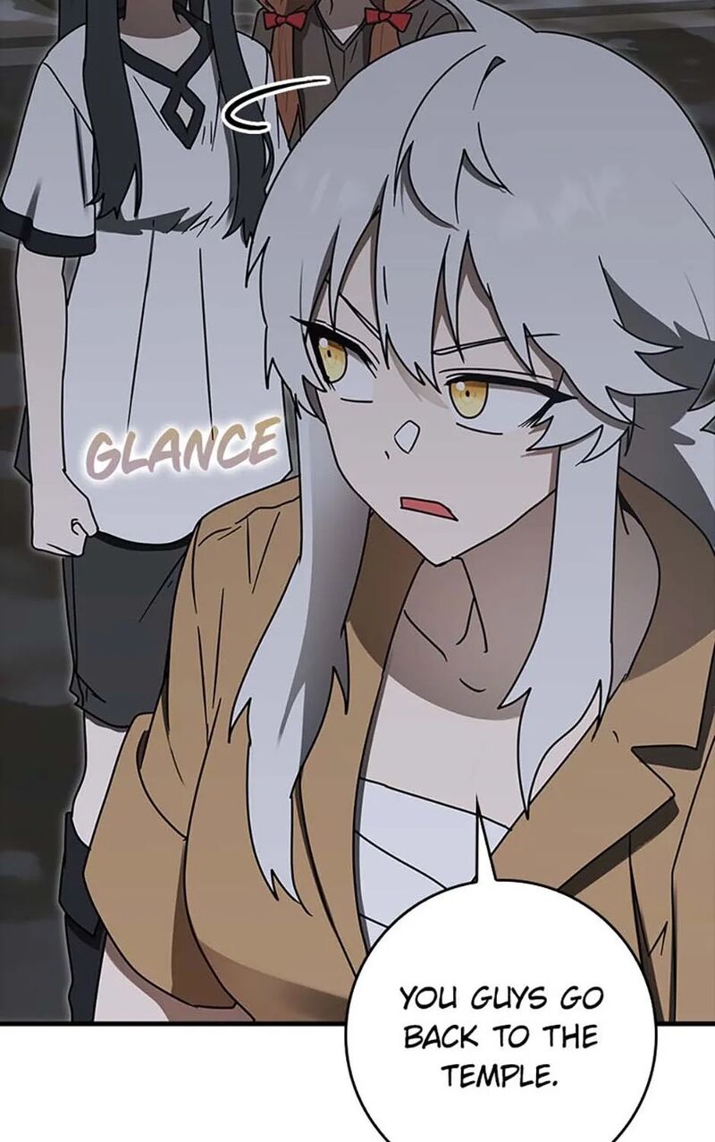 The Demon Prince Goes To The Academy Chapter 75 Page 73