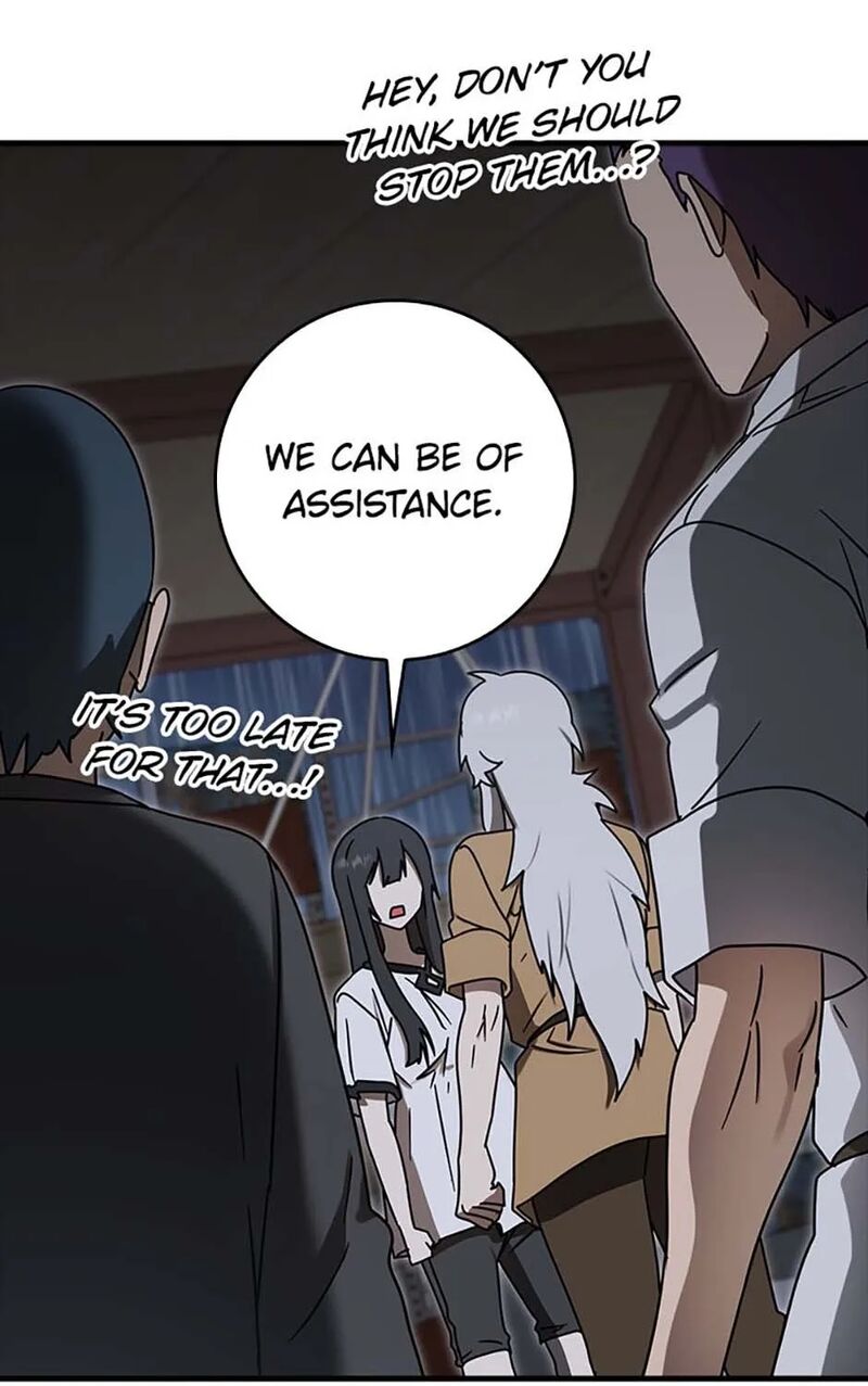 The Demon Prince Goes To The Academy Chapter 75 Page 91