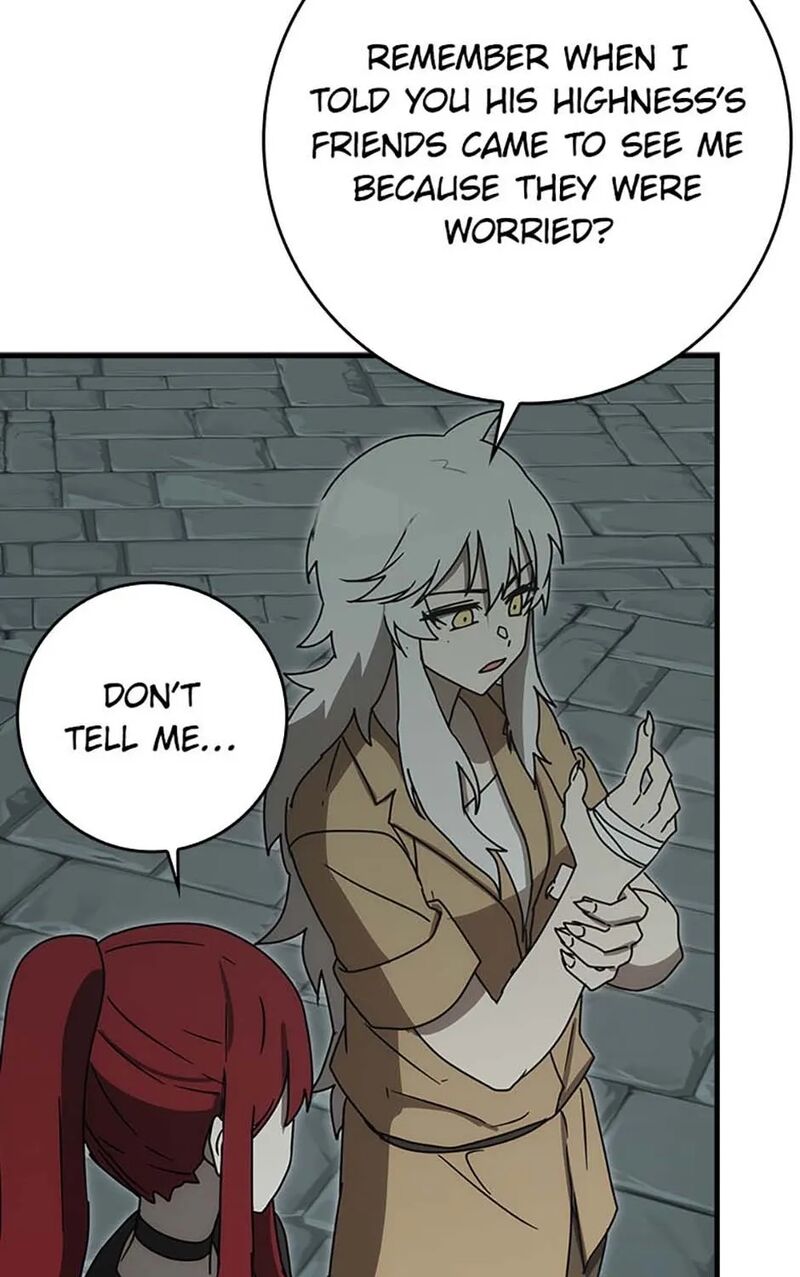 The Demon Prince Goes To The Academy Chapter 76 Page 165