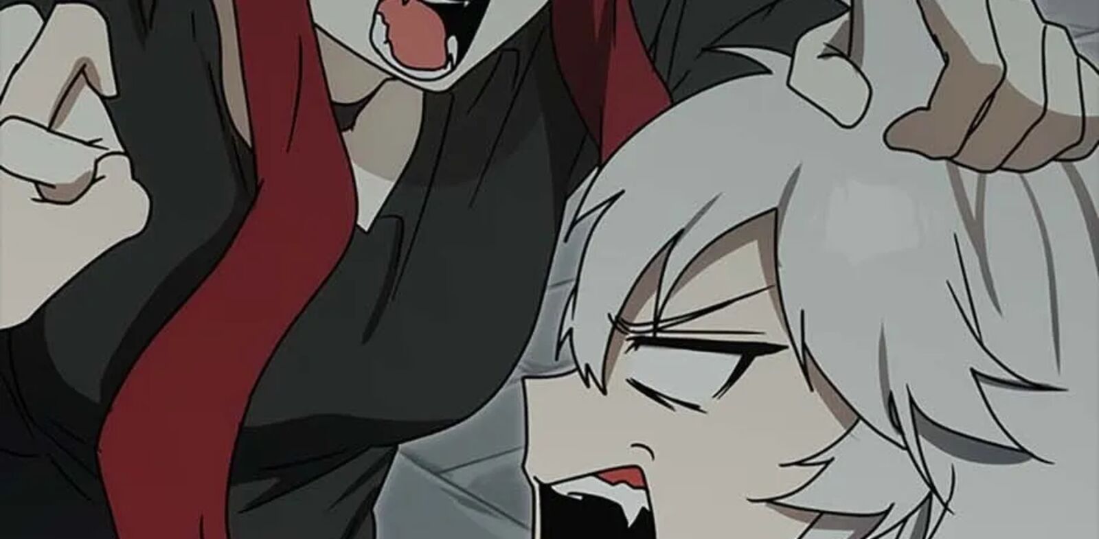 The Demon Prince Goes To The Academy Chapter 76 Page 182