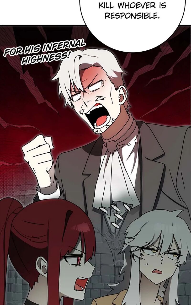 The Demon Prince Goes To The Academy Chapter 76 Page 185