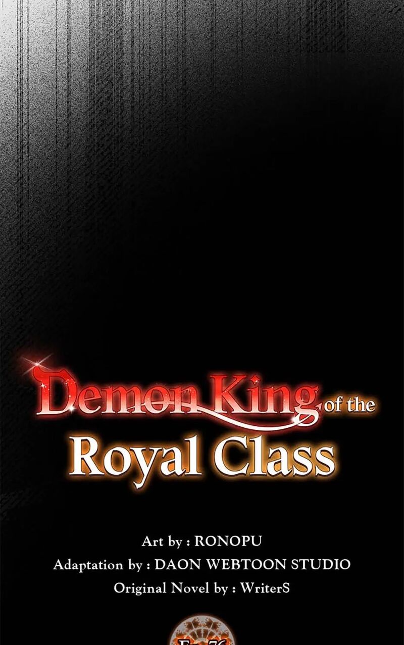 The Demon Prince Goes To The Academy Chapter 76 Page 23