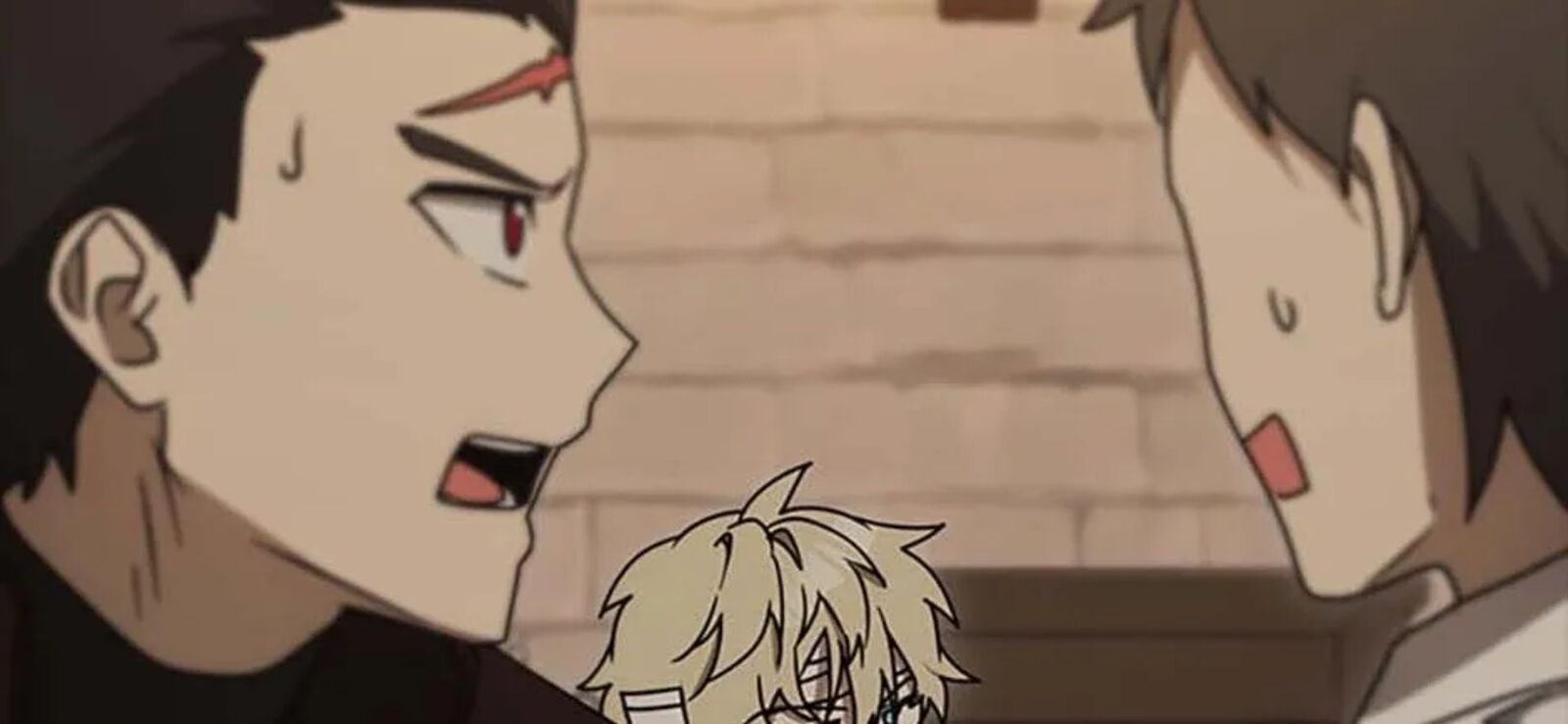 The Demon Prince Goes To The Academy Chapter 77 Page 108