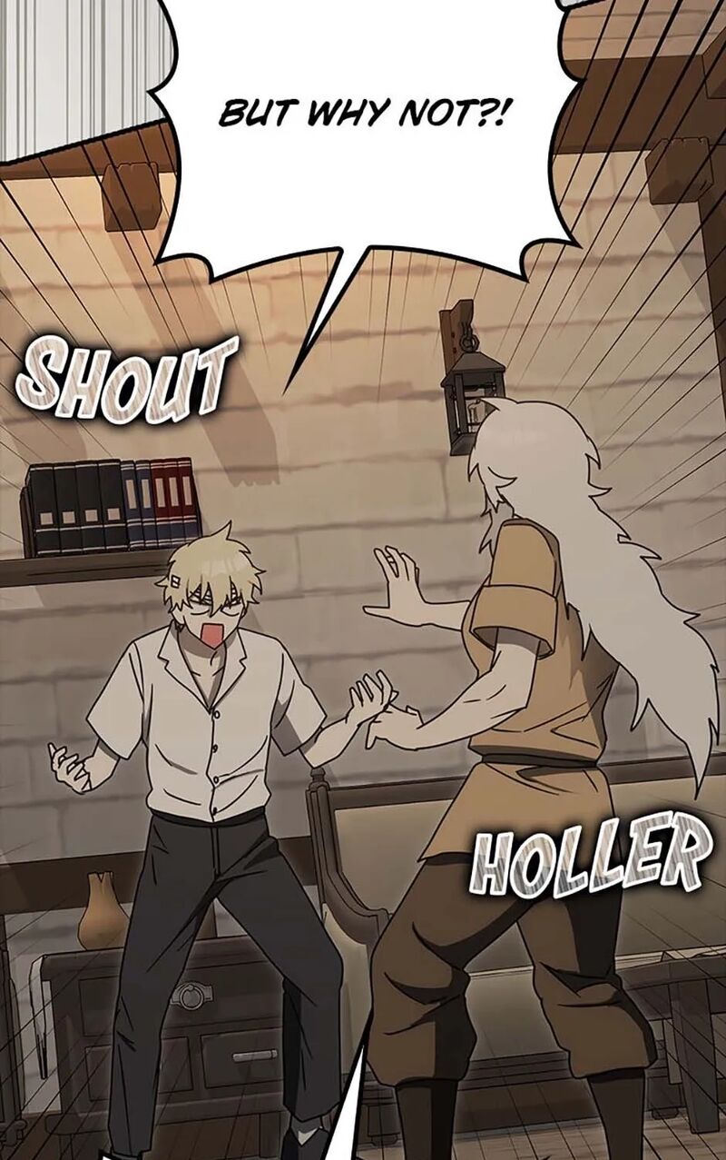 The Demon Prince Goes To The Academy Chapter 77 Page 127