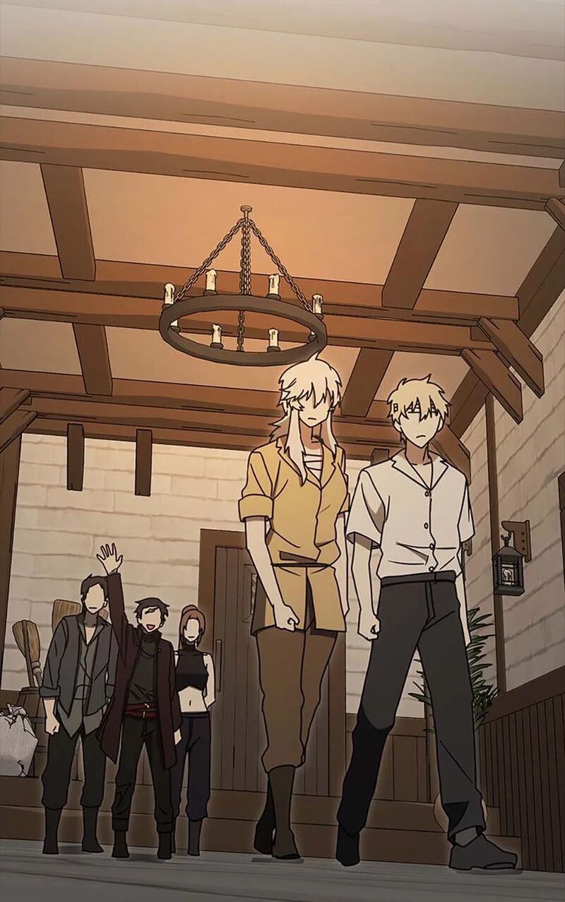 The Demon Prince Goes To The Academy Chapter 77 Page 137