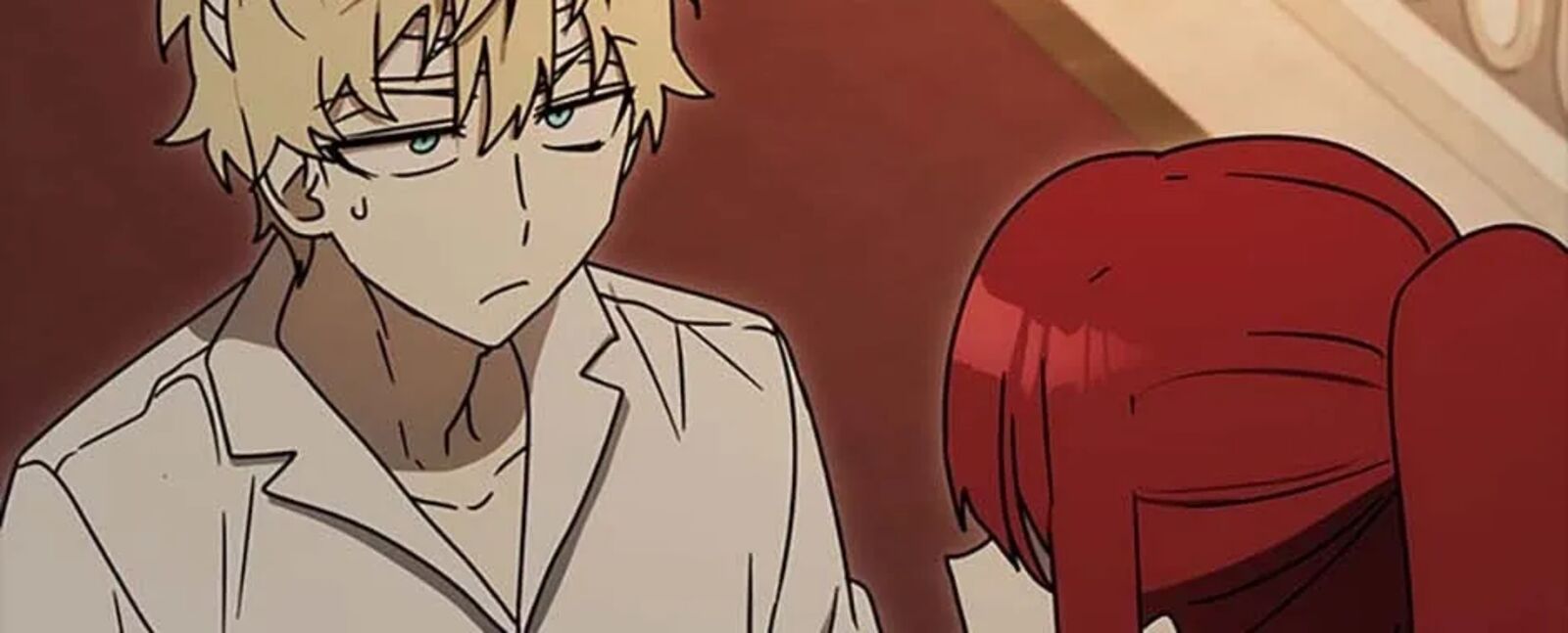 The Demon Prince Goes To The Academy Chapter 77 Page 142