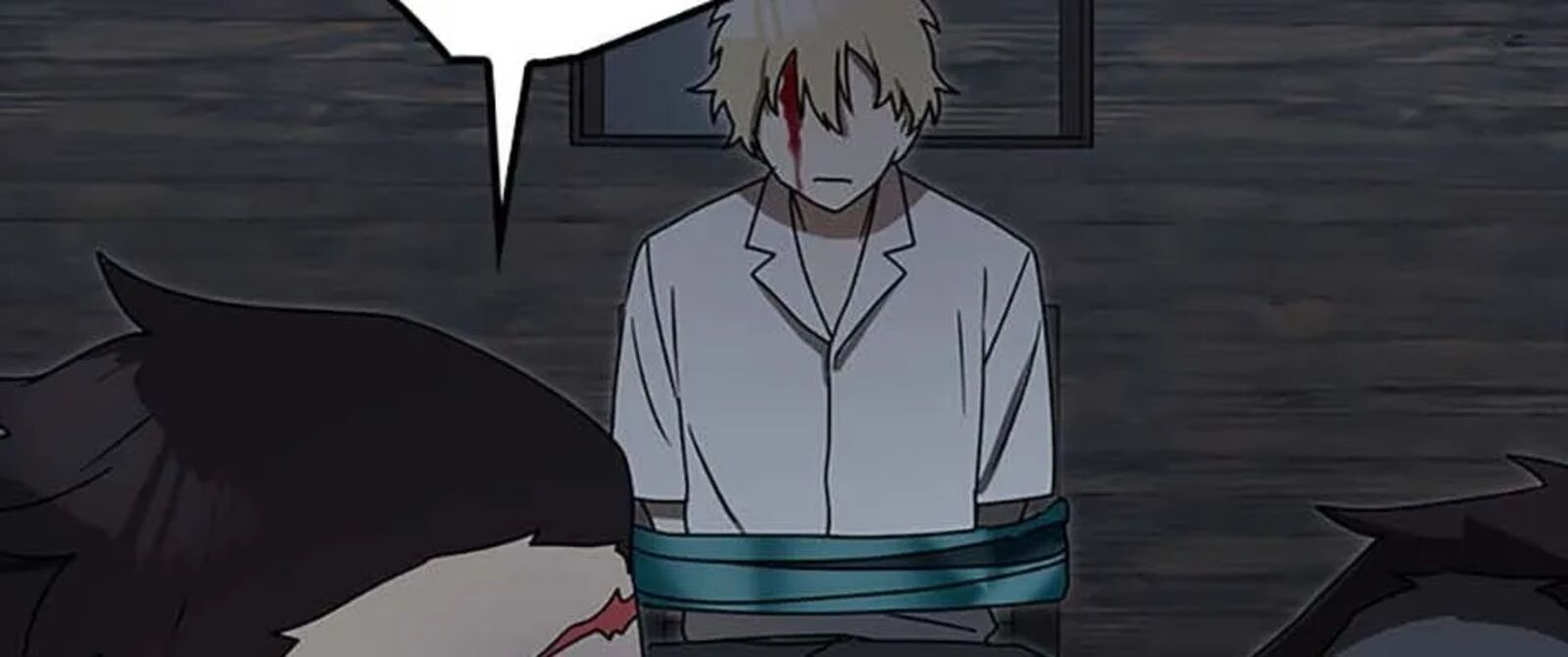 The Demon Prince Goes To The Academy Chapter 77 Page 36