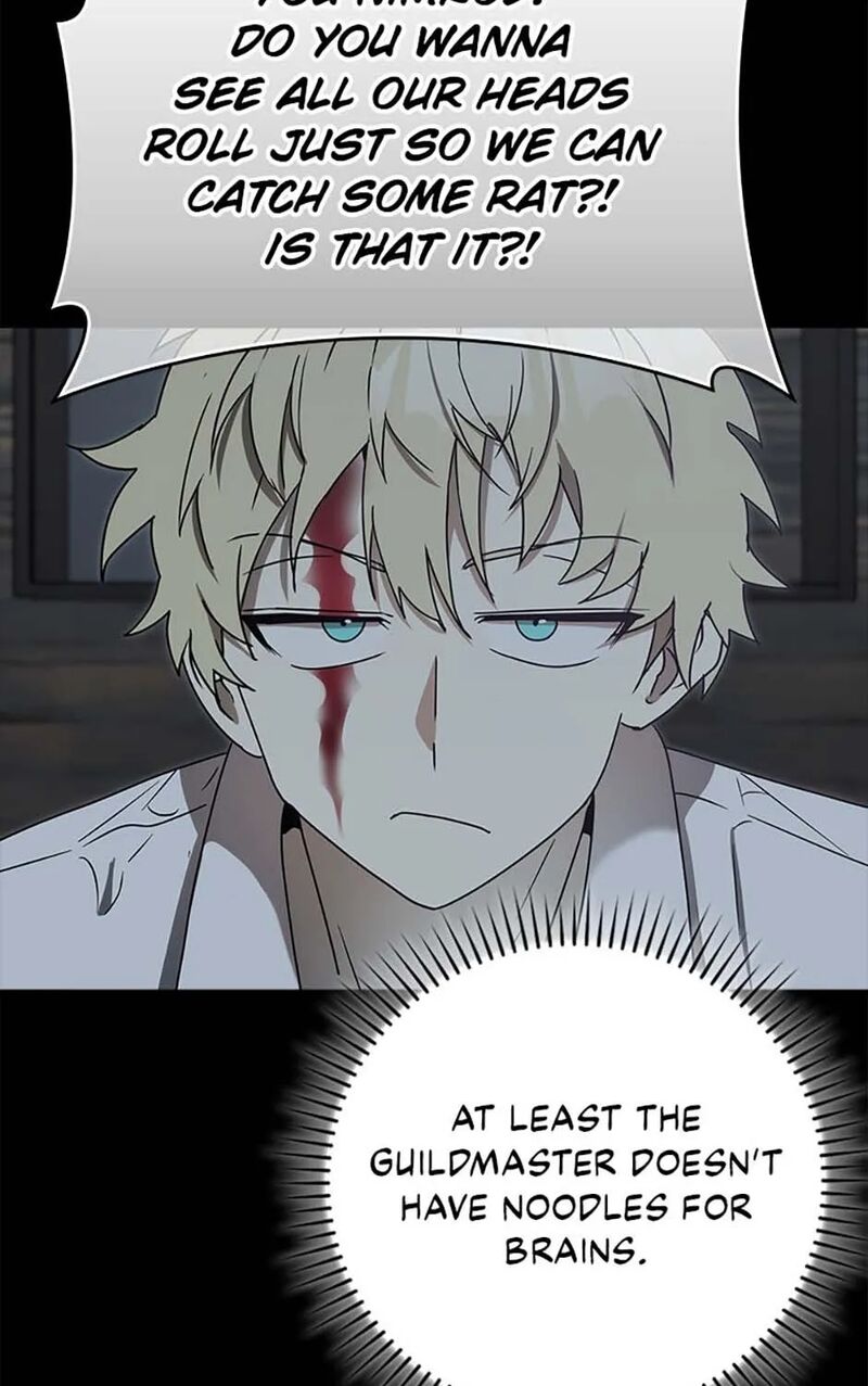 The Demon Prince Goes To The Academy Chapter 77 Page 39