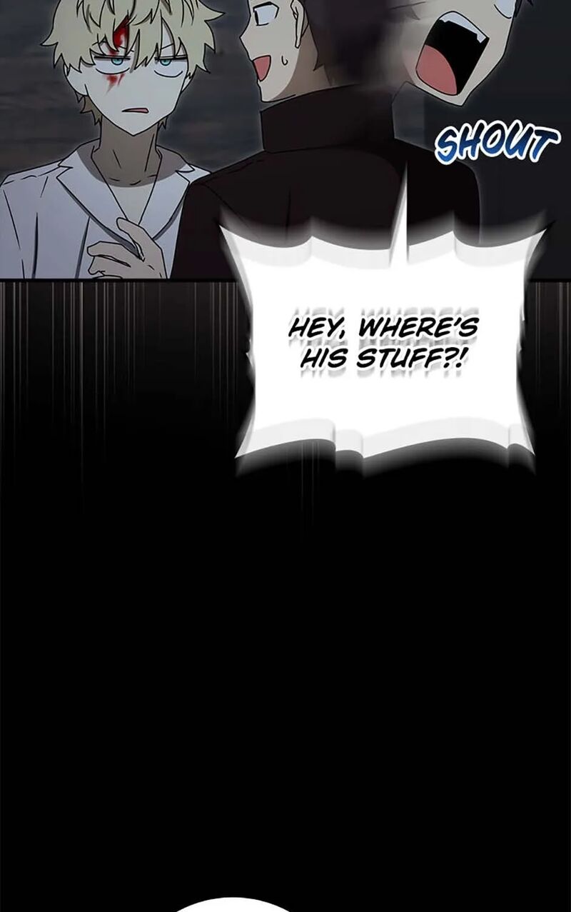 The Demon Prince Goes To The Academy Chapter 77 Page 45