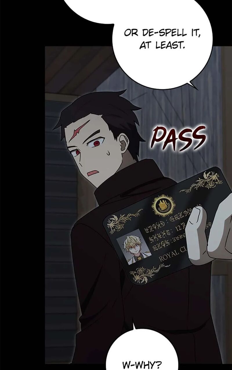 The Demon Prince Goes To The Academy Chapter 77 Page 49