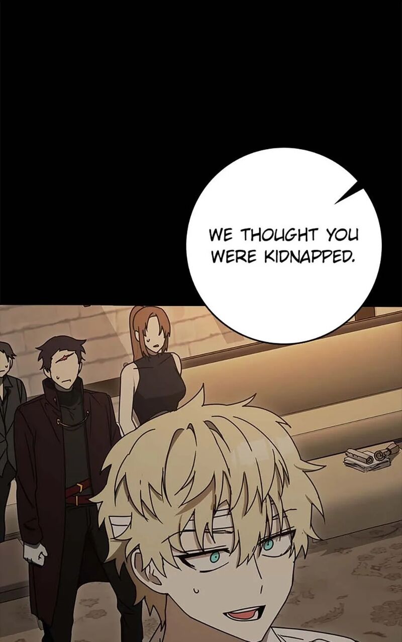 The Demon Prince Goes To The Academy Chapter 77 Page 81