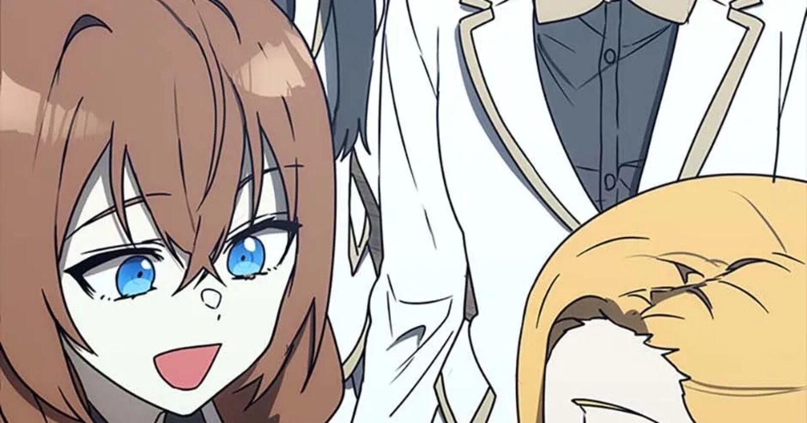 The Demon Prince Goes To The Academy Chapter 78 Page 126