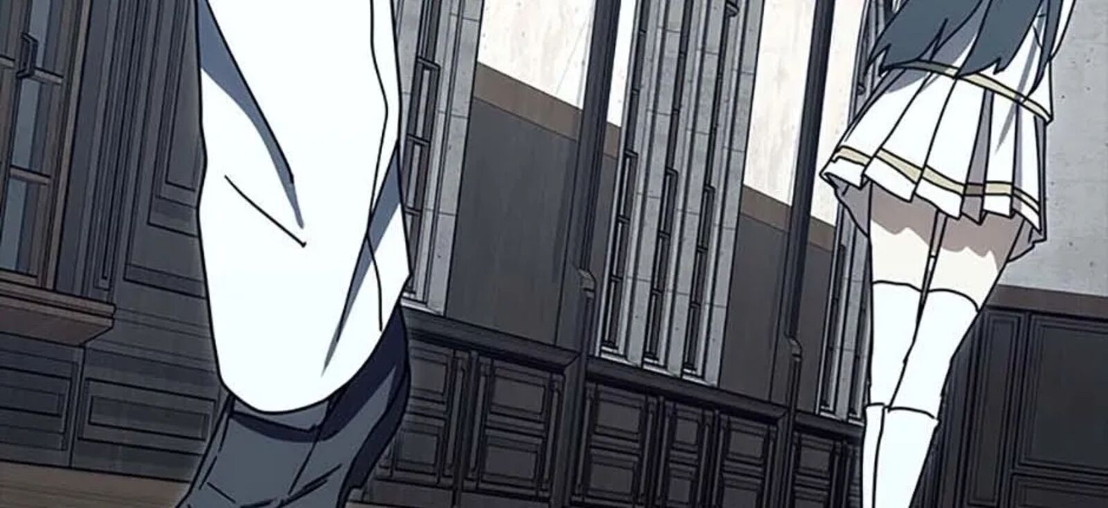 The Demon Prince Goes To The Academy Chapter 78 Page 138