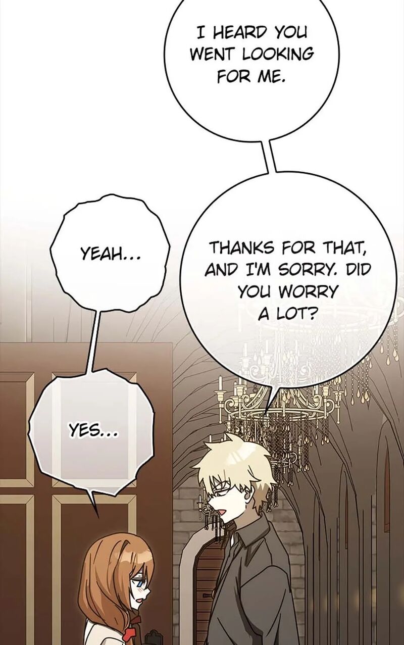 The Demon Prince Goes To The Academy Chapter 78 Page 43