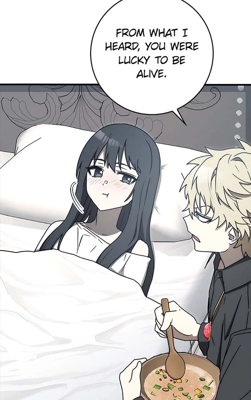 The Demon Prince Goes To The Academy Chapter 78 Page 85