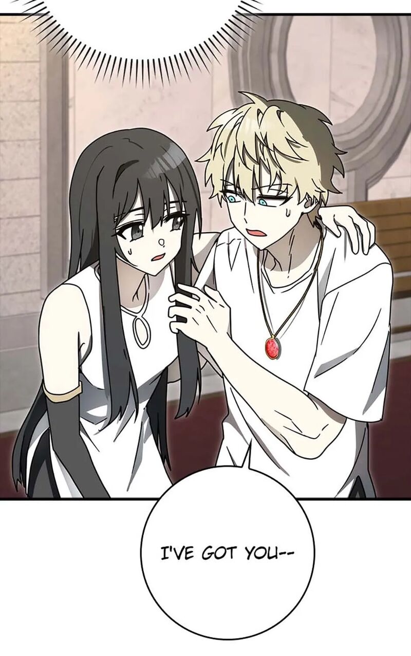 The Demon Prince Goes To The Academy Chapter 79 Page 135