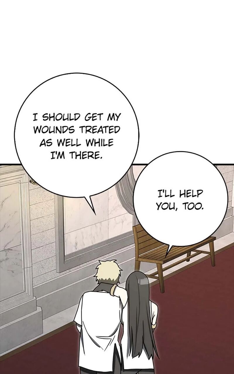 The Demon Prince Goes To The Academy Chapter 79 Page 139