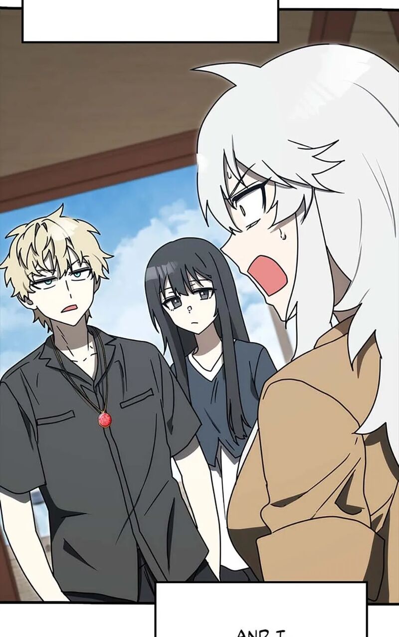 The Demon Prince Goes To The Academy Chapter 79 Page 143