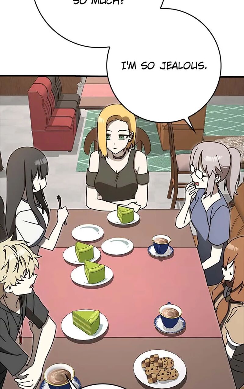 The Demon Prince Goes To The Academy Chapter 79 Page 165